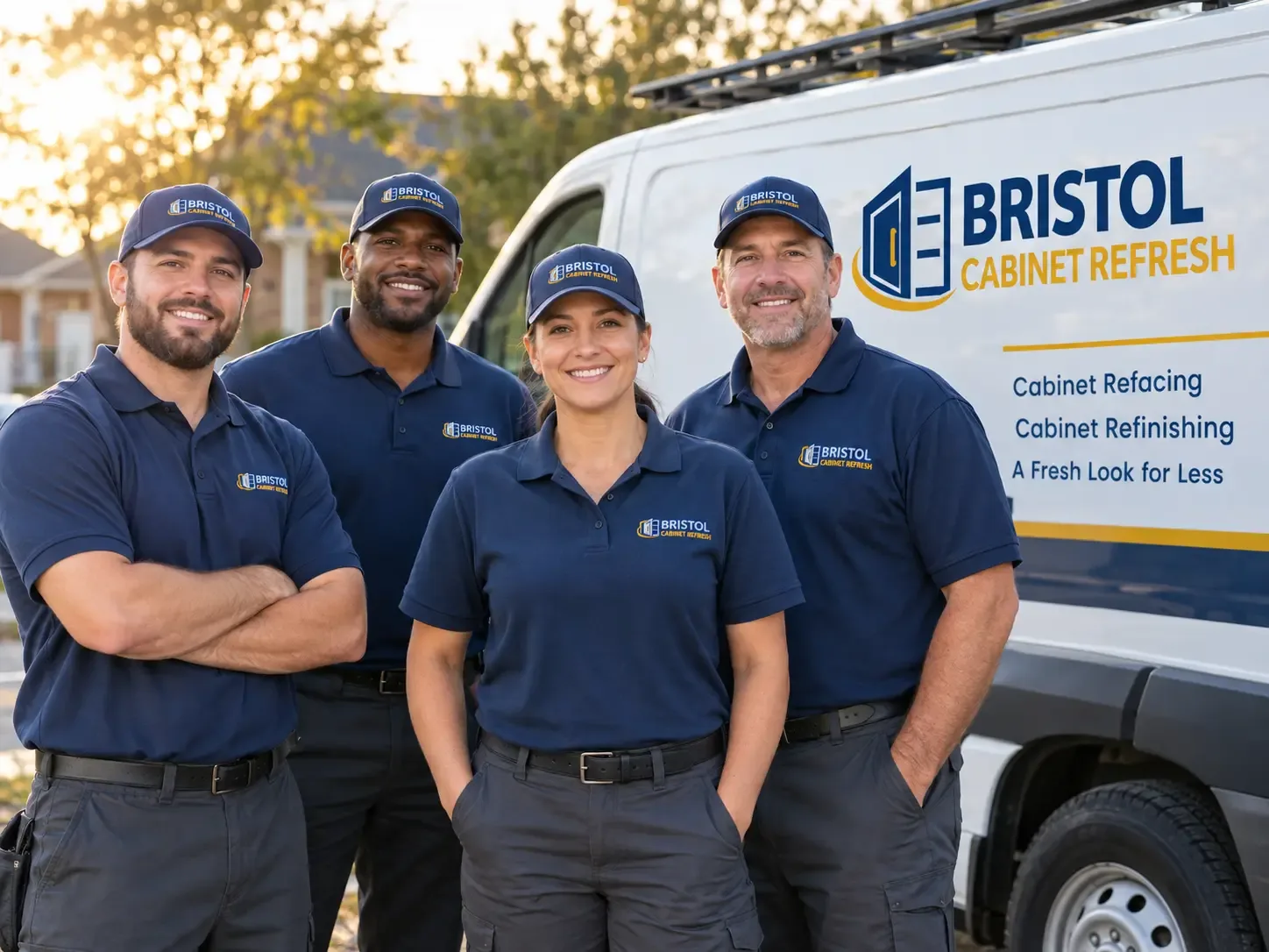 Kitchen Cabinet Refacing company in Niles, IL